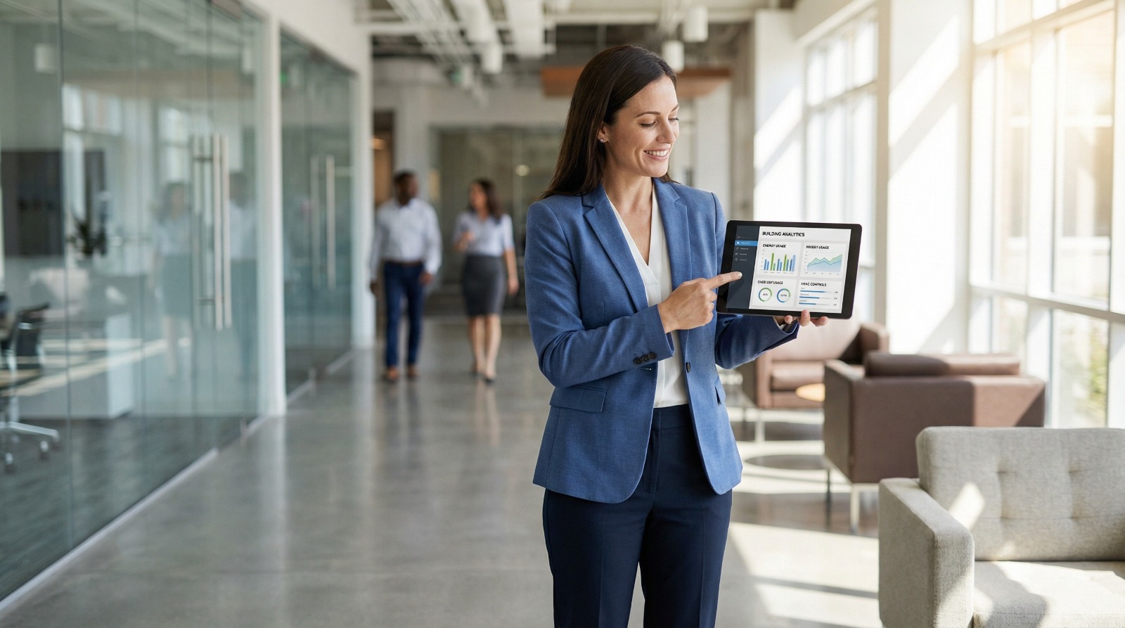 Building analytics