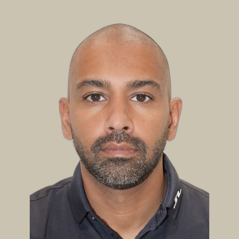 Krishan Mistry